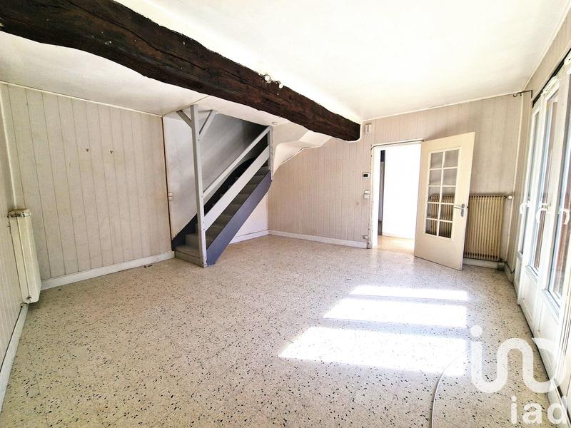 Maison de village - 158 m² - 8 pièces