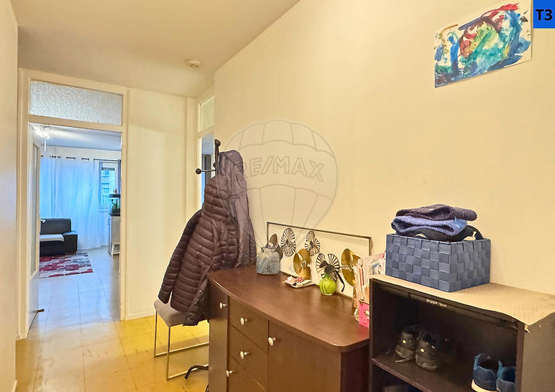 Appartement - 117 m² - 4 pièces