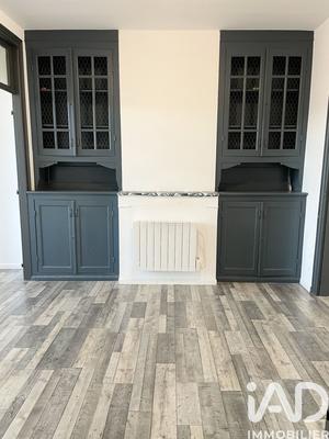 Maison - 107 m² - 4 pièces