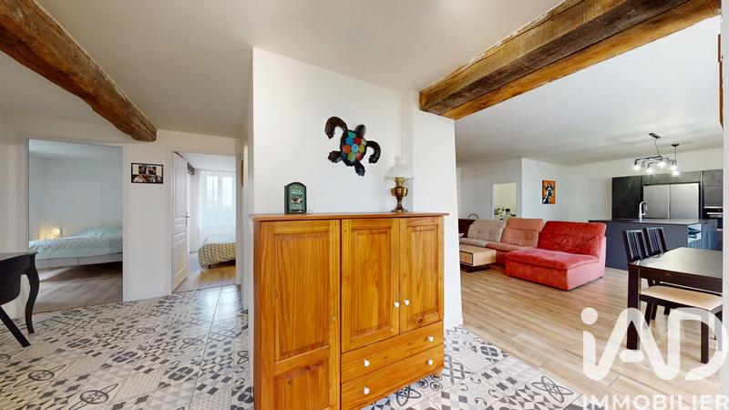 Maison - 113 m² - 4 pièces