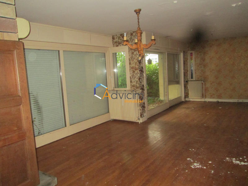 Maison - 118 m² - 5 pièces