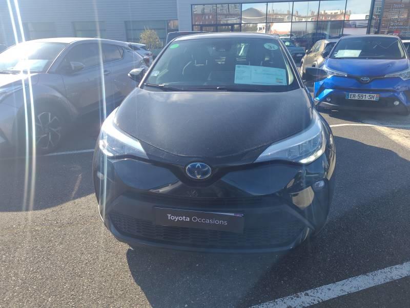 Toyota c-Hr Hybride 1.8l Dynamic Business + Programme Beyond Zero Academy