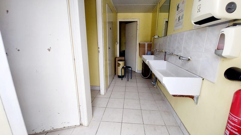 Propriété - 115 m² - 1 pièce