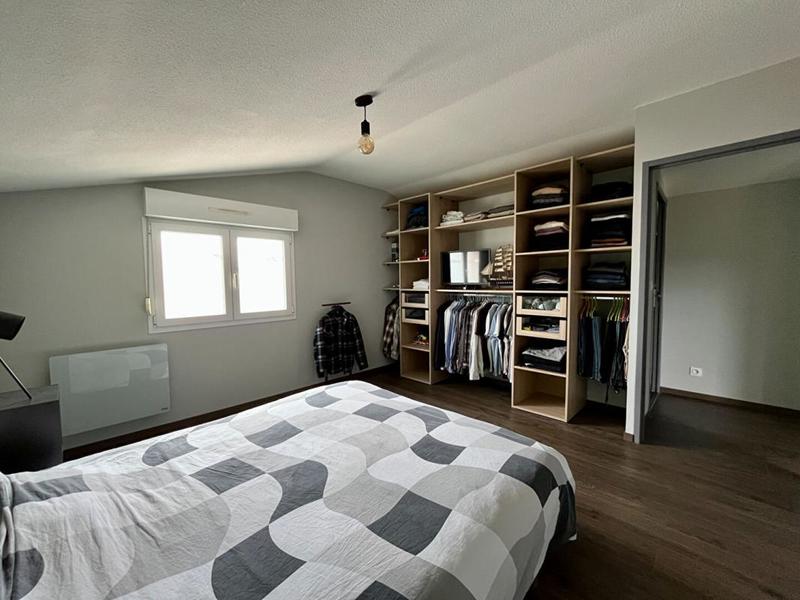 Maison - 80 m² - 3 pièces