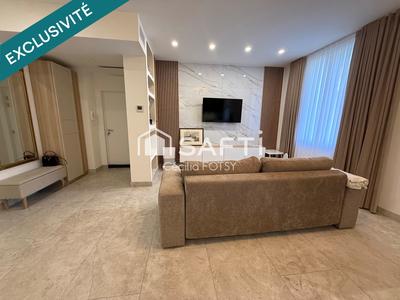 Appartement - 66 m² - 3 pièces