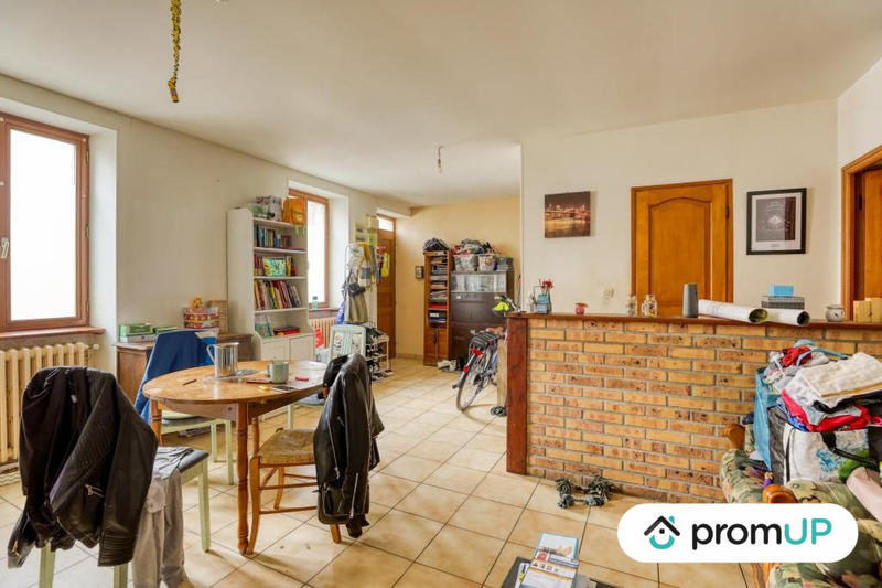 Maison ancienne - 80 m² - 4 pièces