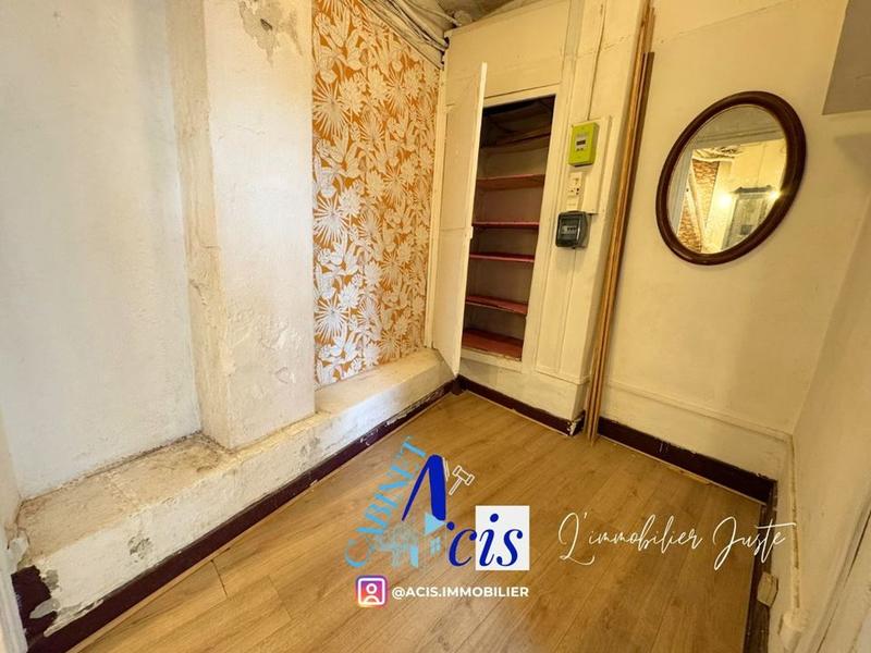 Local commercial - 20 m² - 2 pièces