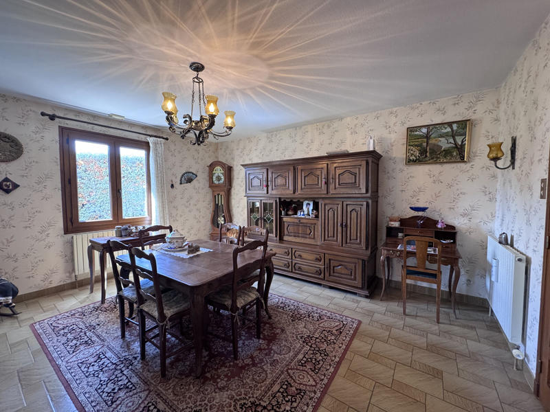 Maison - 100 m² - 4 pièces