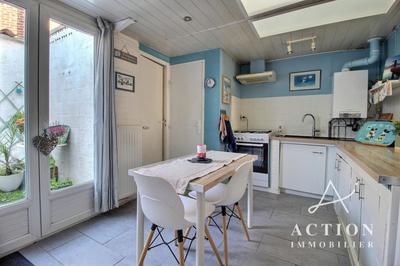 Maison - 82 m² - 3 pièces