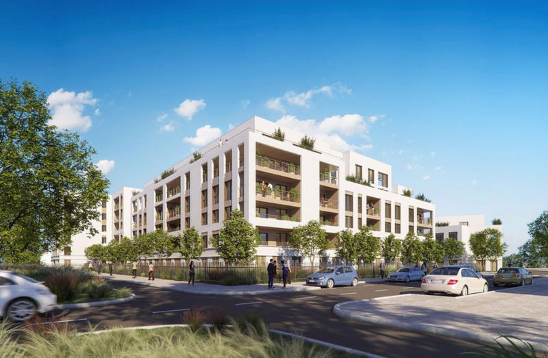 Studio - 45 m² - 2 pièces