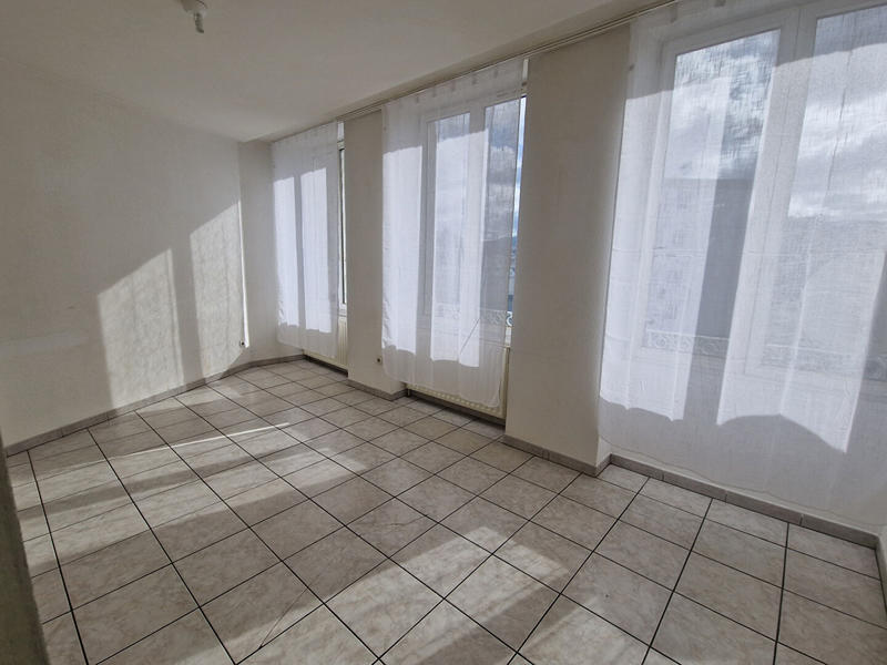 Appartement - 55 m² - 3 pièces