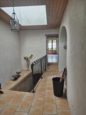 Maison - 215 m² - 7 pièces