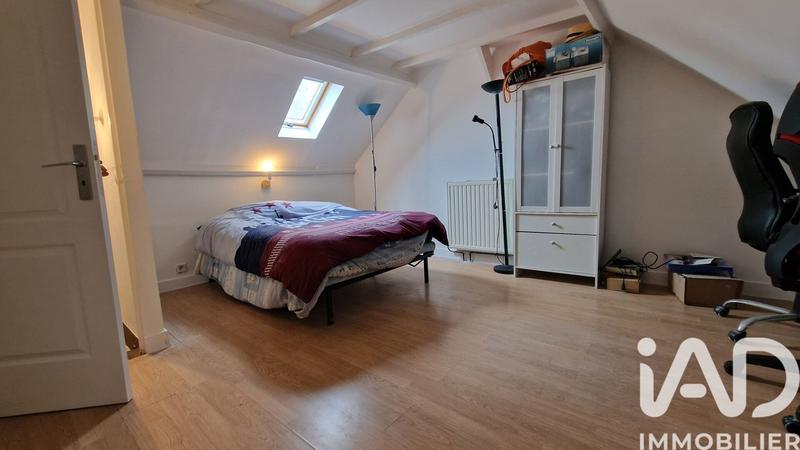 Maison de ville - 53 m² - 3 pièces