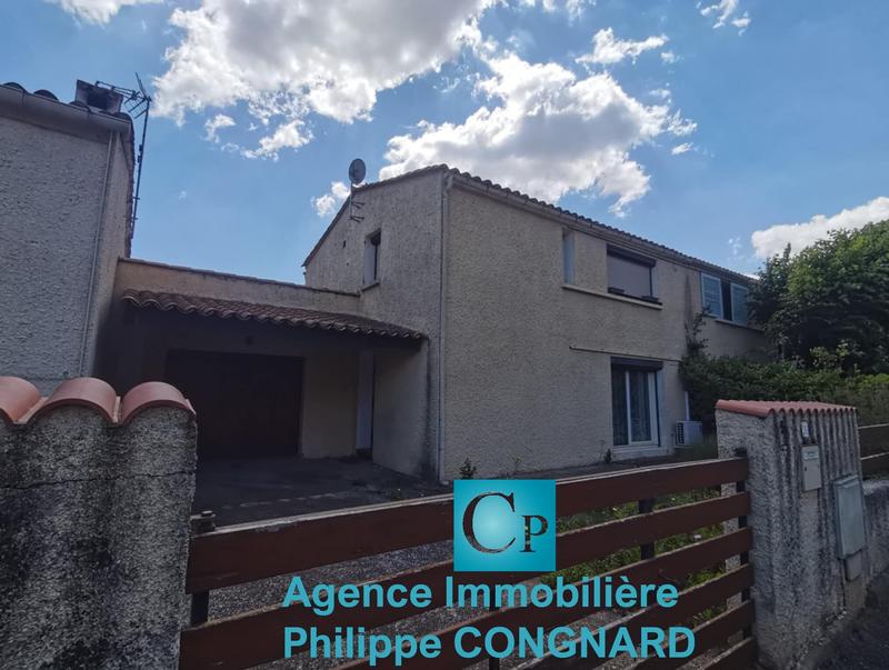 Maison - 92 m² - 4 pièces