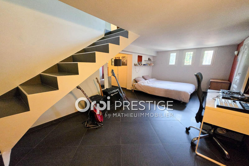 Maison - 130 m² - 5 pièces