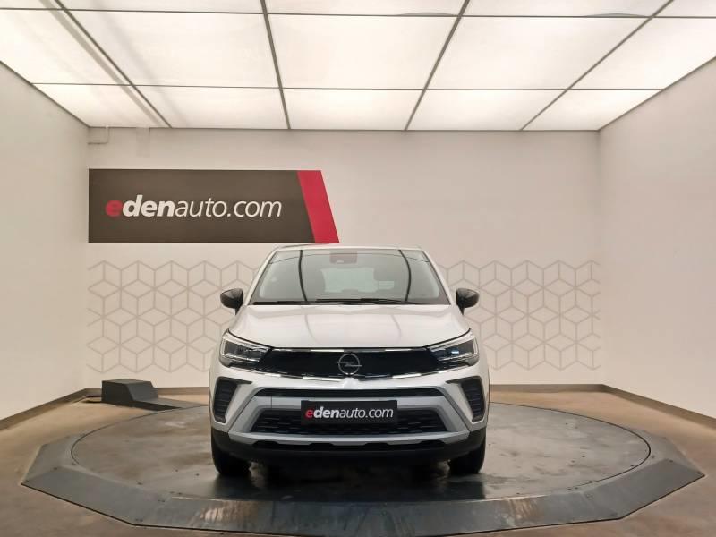 Opel Crossland 1.2 Turbo 110 ch Bvm6 Elegance Business