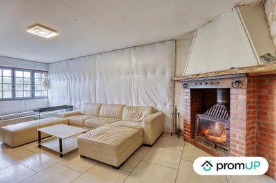 Maison traditionnelle - 110 m² - 7 pièces