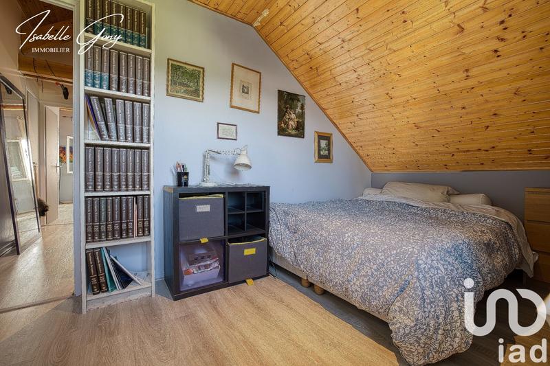 Maison de campagne - 133 m² - 5 pièces