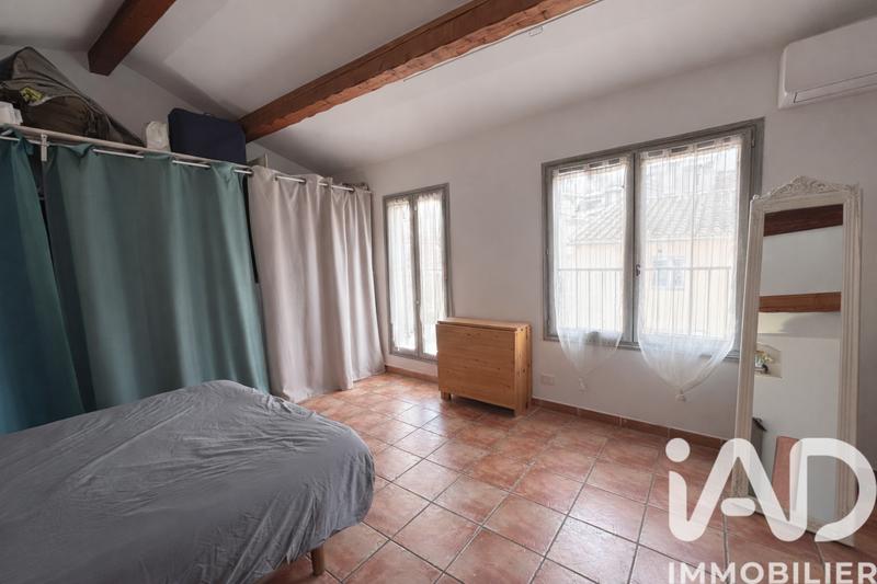 Maison de village - 90 m² - 4 pièces