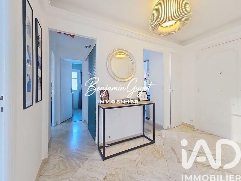 Appartement - 67 m² - 3 pièces