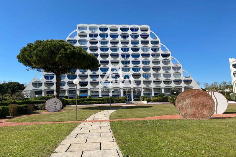 Appartement - 46 m² - 2 pièces