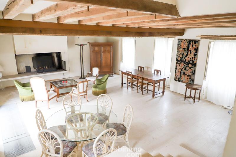 Maison de maîtres - 416 m² - 11 pièces