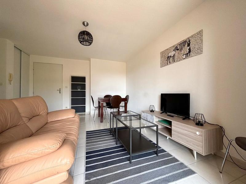 Appartement - 41 m² - 2 pièces