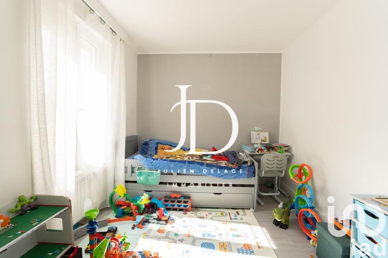 Maison de ville - 97 m² - 5 pièces