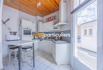 Maison - 86 m² - 3 pièces