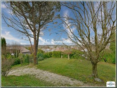 Terrain constructible - 545 m²