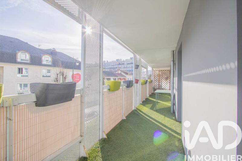 Appartement - 64 m² - 3 pièces