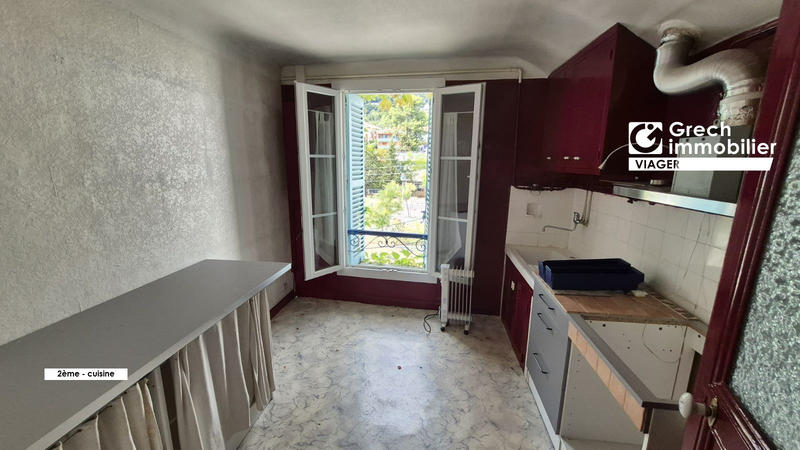 Viager - Appartement - 224 m² - 6 pièces