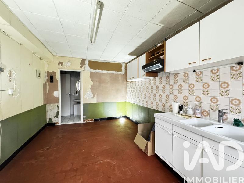 Maison de ville - 63 m² - 4 pièces