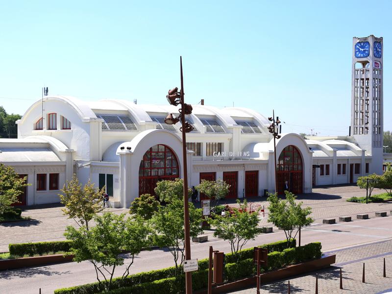 Les visites essentielles « Patrimoine mondial » - la mine et l'Art déco