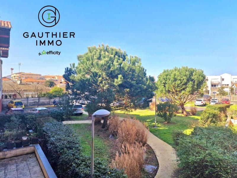 Appartement - 42 m² - 2 pièces