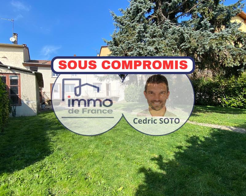 Maison - 213 m² - 8 pièces