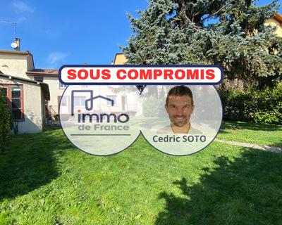 Maison - 213 m² - 8 pièces