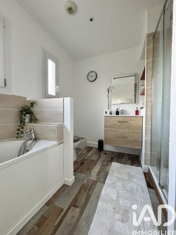 Maison - 130 m² - 4 pièces