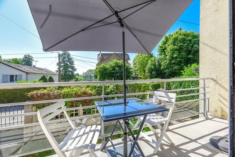 Maison - 104 m² - 6 pièces