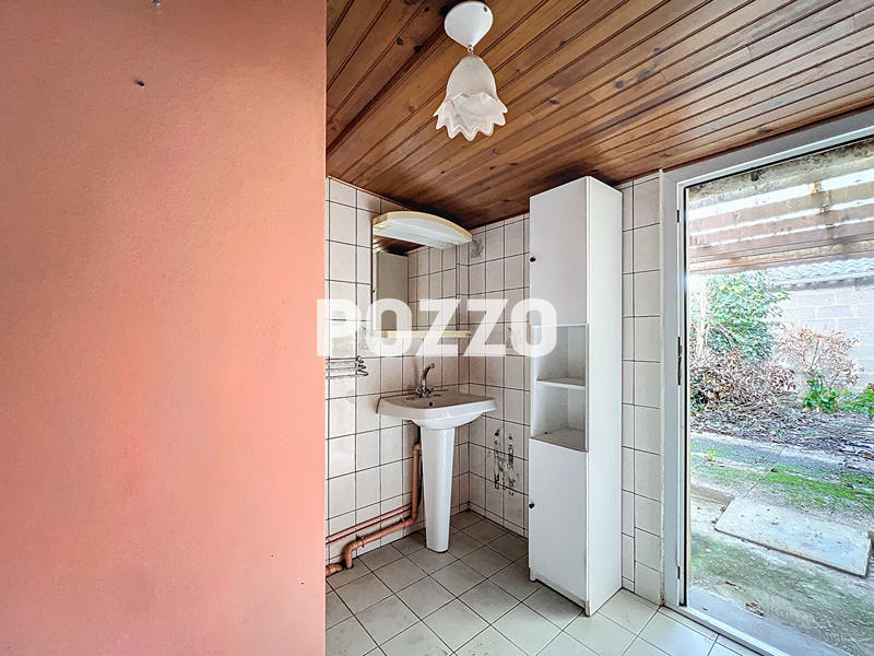 Maison - 71 m² - 2 pièces
