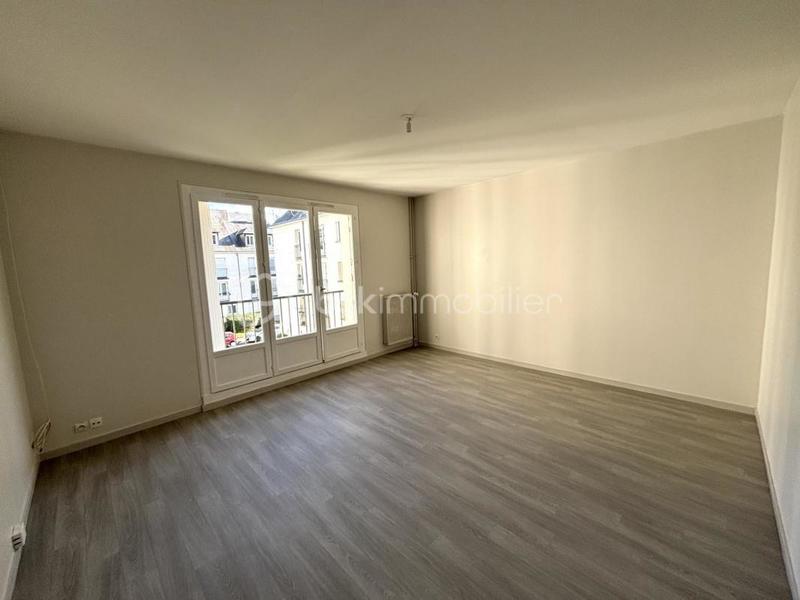 Appartement - 72 m² - 3 pièces