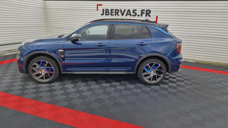 Lynk &amp; Co 01 1.5 Phev 261 Ch Dcth7