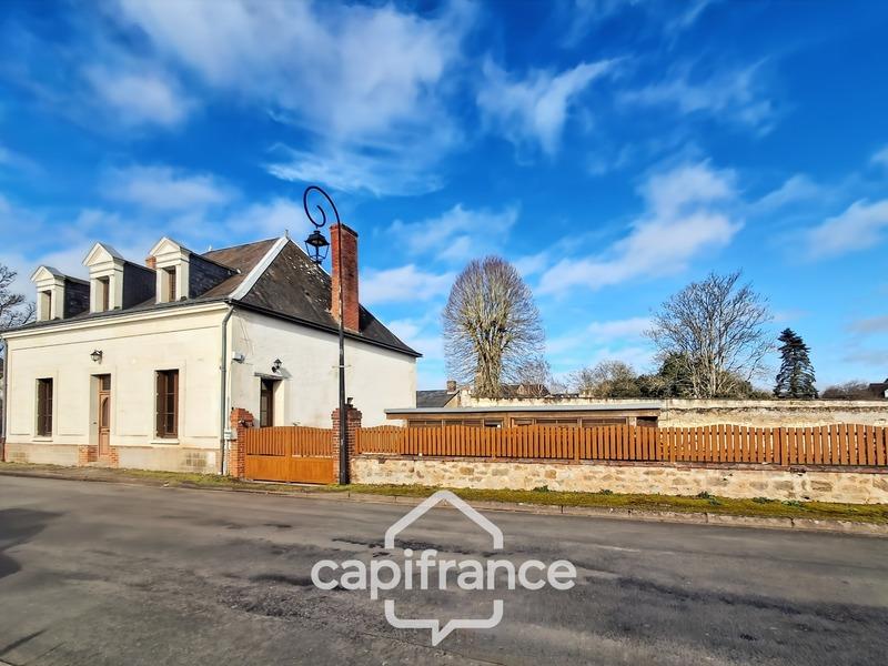 Maison - 153 m² - 6 pièces