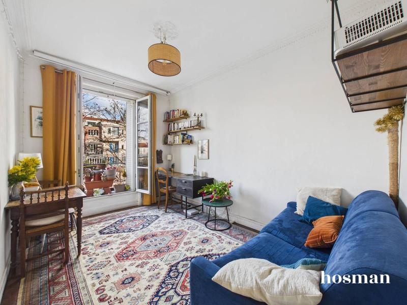 Appartement - 30 m² - 2 pièces