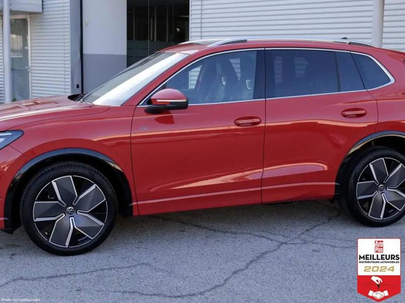 Volkswagen Tiguan Tdi 150 Dsg7 R-Line +Pack Iq.Drive Premium
