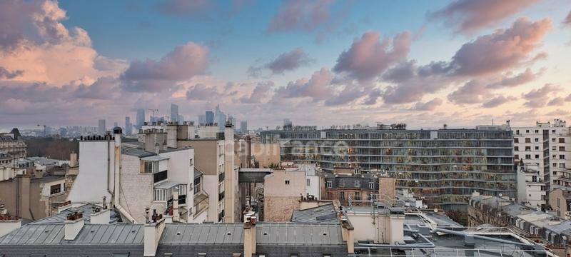 Appartement - 27 m² - 1 pièce