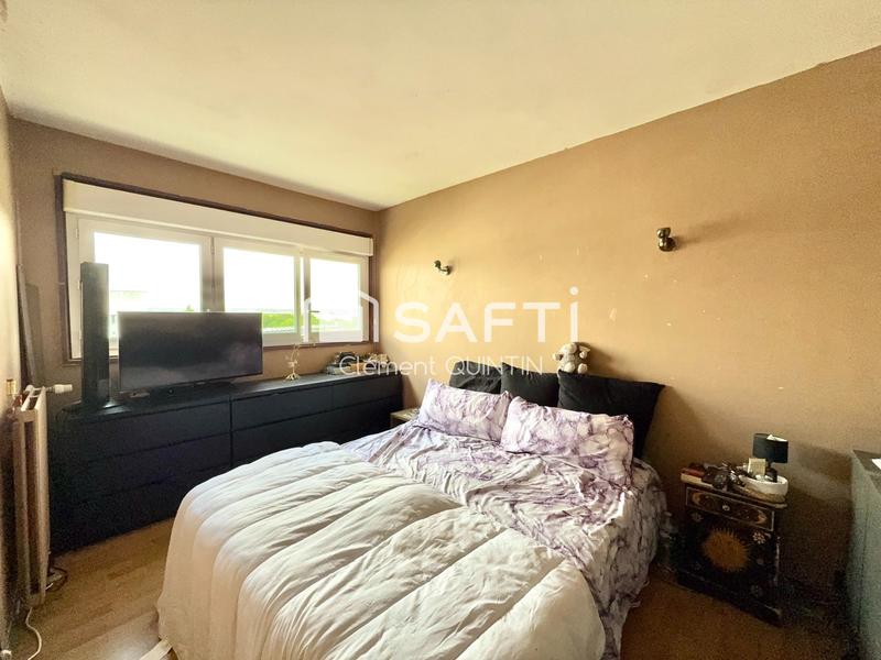 Appartement - 80 m² - 4 pièces