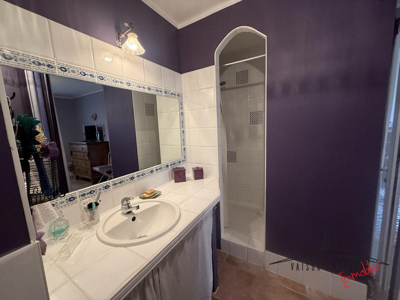 Maison - 185 m² - 7 pièces