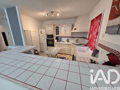 Maison - 80 m² - 3 pièces