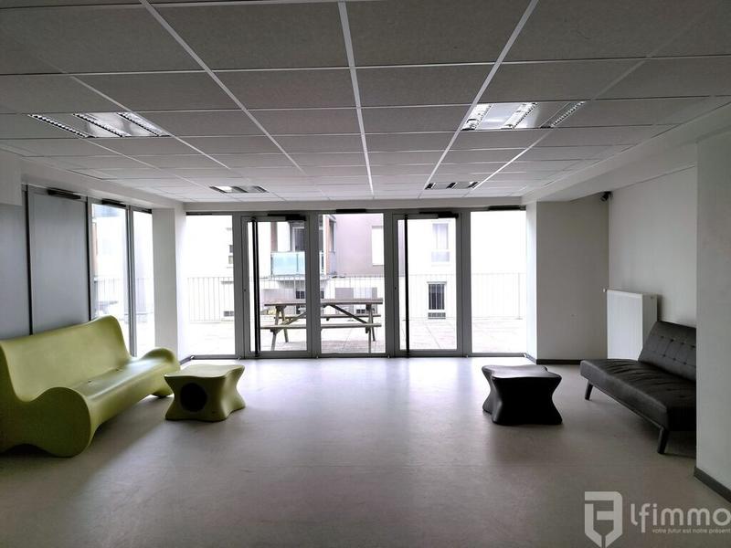 Studio - 27 m² - 1 pièce